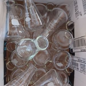 125ml Erlenmeyer Flasks